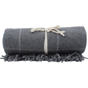Pl�d 130 x 170 cm - Gr�