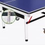 Ping-pong-pyt Deluxe - Taitettava pyrill