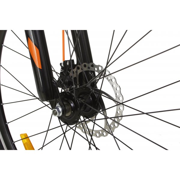 Mountainbike Mahavan 26\\\" Orange Mountainbike Mahavan 26\\\" Orange