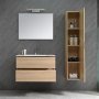 Edith Badrumsmbler 80 cm - paket