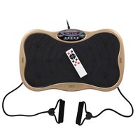Vibrationsplatta SVP01 - guld Vibrationsplatta SVP01 - guld