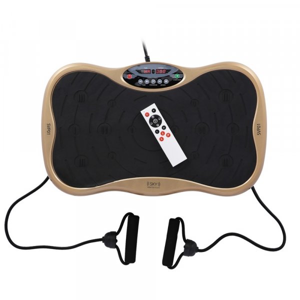 Vibrationsplatta SVP01 - guld