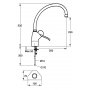 FM Mattsson Kksblandare 9000 - FM874526