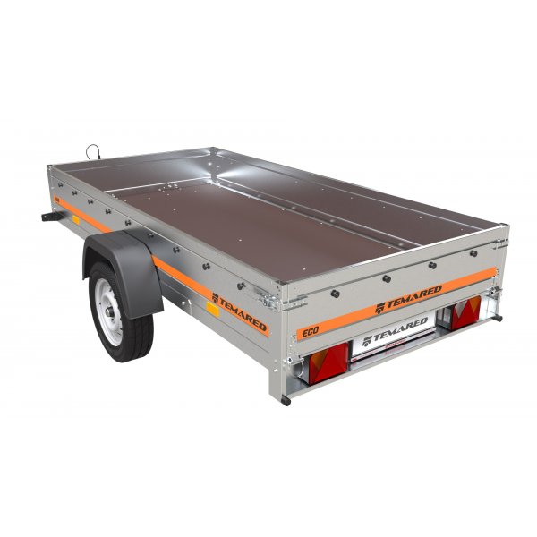 Släpvagn Eco 2012 Släpvagn Eco 2012