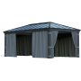 Canopia Gardinset Fr Dallas Paviljong 3,6 x 6