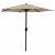 Fjällbacka parasoll i Khaki - Ø300 cm Fjällbacka parasoll i Khaki - Ø300 cm