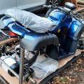 Kundbild Eldriven ATV fyrhjuling 2200W Camo - Hecht el klass 1: Trevlig milj�v�nligt alternativ...