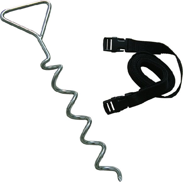 Jordanker 40 cm - 4 stk