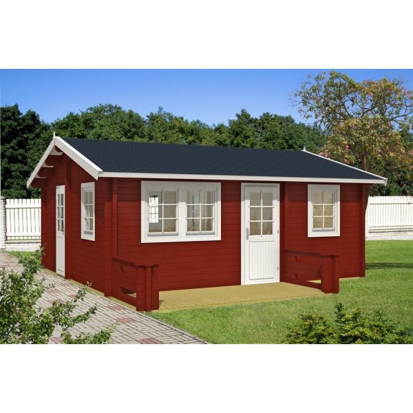 Fritidshus Bert - 28 m² Fritidshus Bert - 28 m²