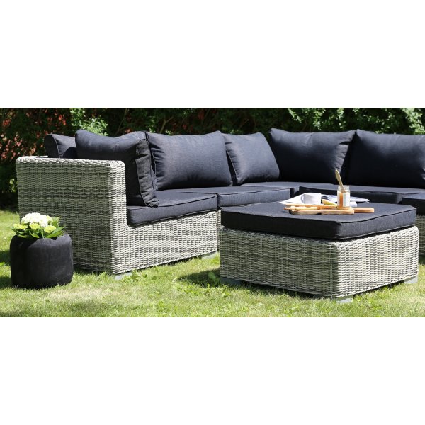 Hjortsberga utem�belgrupp - Natur konstrotting