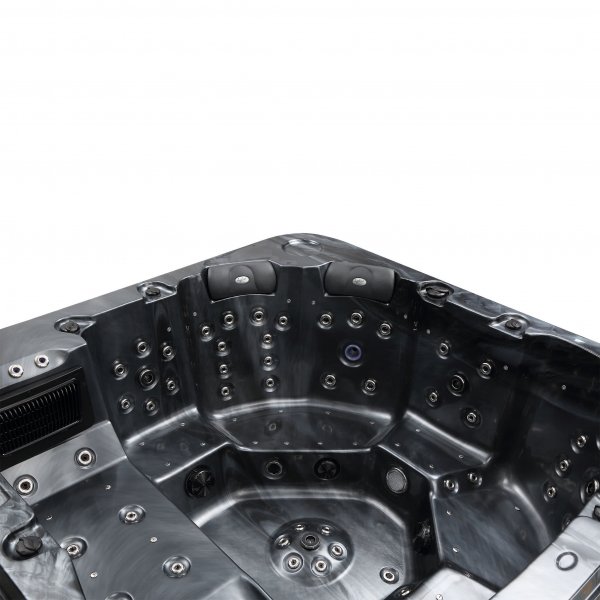 Spabad Inspirit Dreams Blackline - 7 personer Spabad Inspirit Dreams Blackline - 7 personer