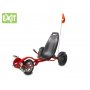 Trehjulet cykel Tricker Pro 100 - rd