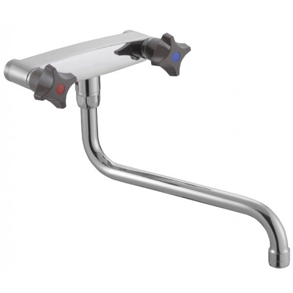 FM Mattsson Kksblandare Krom - 3028-0610