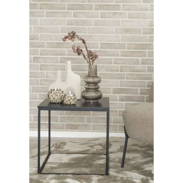 Blomvas - R�kigt glas