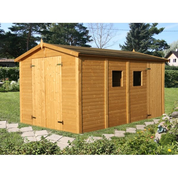 Förråd Dan 10,0 m² Förråd Dan 10,0 m²