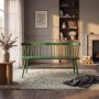 1 Sofa Sandhamn aus Kiefernholz im Retro-Stil für Küche und Flur - 142 cm