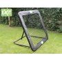 Rebounder til fodboldtrning - 124 x 124 cm