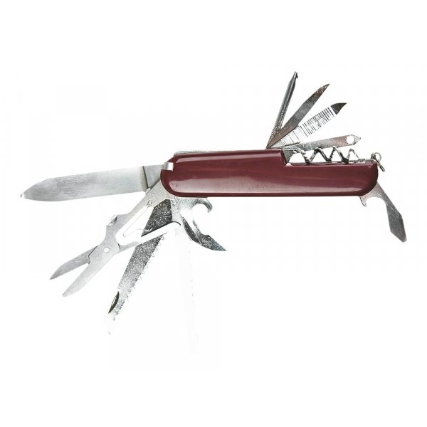 Fickkniv 13 funktioner