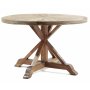 Palma rustikt matbord �120 cm - Vintage
