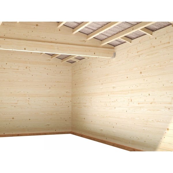 Garage Tomas - 19,2 m² Garage Tomas - 19,2 m²