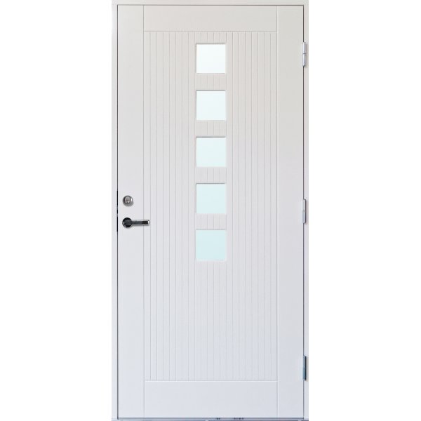 Ytterdrr Sabina med glas - Outlet