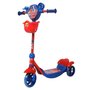 Sparkcykel med 3 hjul - Spider
