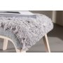 F�r� loungestol - Ljusgr�/Whitewash
