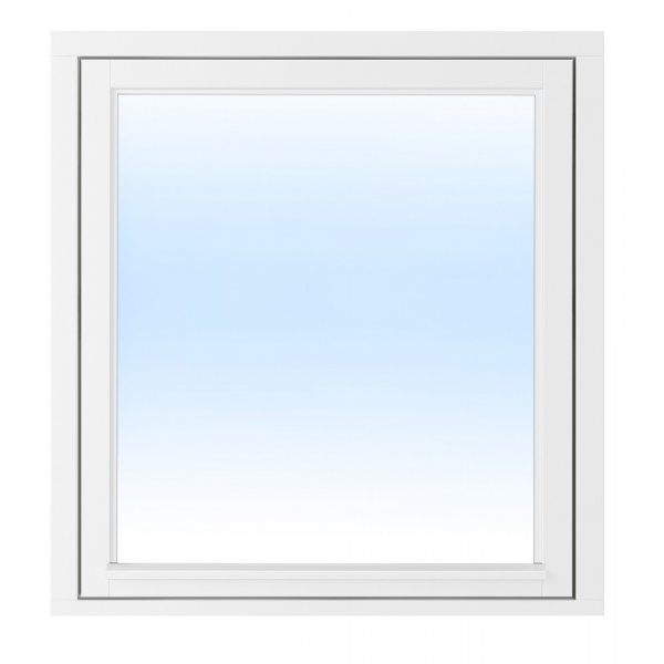 Vridfönster - 3-glas - aluminium - u-värde: 1,1 + Karmhylsor Vridfönster - 3-glas - aluminium - u-värde: 1,1 + Karmhylsor