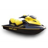 Vattenskoter/Jetski (1000cc) Vattenskoter/Jetski (1000cc)