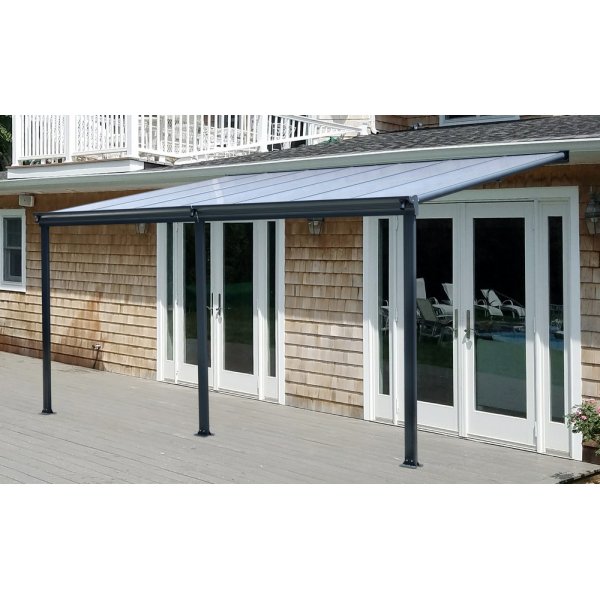 Altantak Jim - Vit - 300 x 435 cm Altantak Jim - Vit - 300 x 435 cm