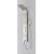 Duschpanel Vte - Silver