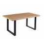 Aster matbord 160x90 cm - Ek