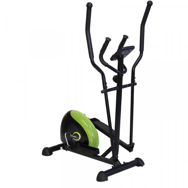 Crosstrainer M - Magnetisk (H9244) svart & grön Crosstrainer M - Magnetisk (H9244) svart & grön