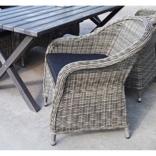 Gartengruppe Mercury / Scottsdale | Komplette Outdoor-Gruppe Gartengruppe Mercury / Scottsdale | Komplette Outdoor-Gruppe