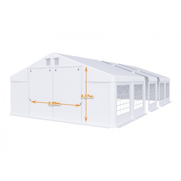 Partytelt i PVC - 5 x 60 m Partytelt i PVC - 5 x 60 m