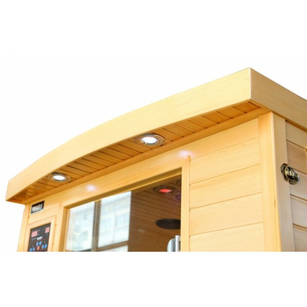 Infraröd bastu - Essential Infraröd bastu - Essential