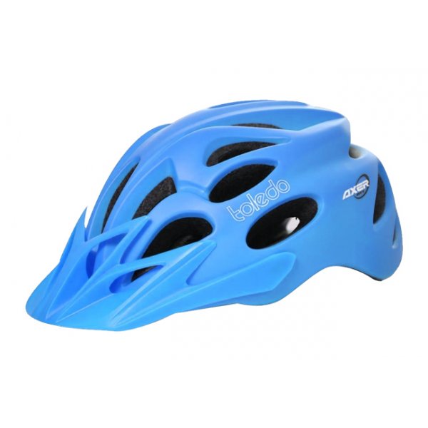 Cykelhjlm Toledo bl