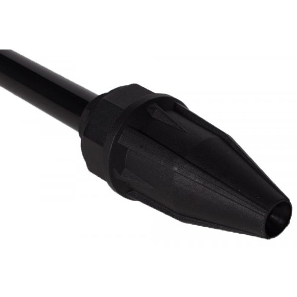 Roterande lans till h�gtryckstv�tt