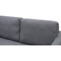 2-sits b�ddsoffa Mind - 139 cm - antracit