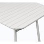 Rechteckiger Tisch 120x80 cm - Holmsund