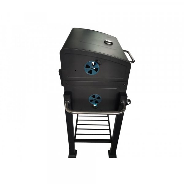 Christoffer kolgrill - grillyta 41x28 cm Christoffer kolgrill - grillyta 41x28 cm