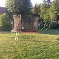 Kundebillede Trampolin med sikkerhedsnet - 365 cm