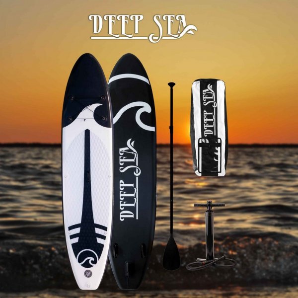 Deep Sea SUP-br�dset XXL