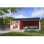Attefall hus Eriko - 28 m�