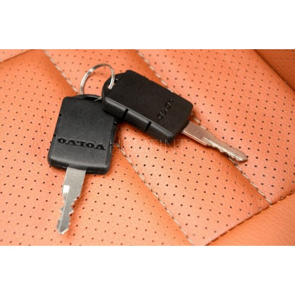 Volvo XC90 f�r barn - Fj�rrkontroll