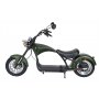 Elscooter Bge - Grn 2000W + Lsktting