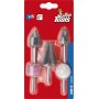 Slipstift, 5 delar