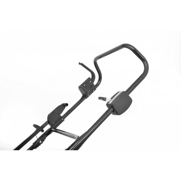 Bensindriven vertikalskrare med Hondamotor - 38cm bred 135cc