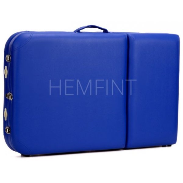 Massagebänk med metallben - 3 zoner - Enfärgad Massagebänk med metallben - 3 zoner - Enfärgad