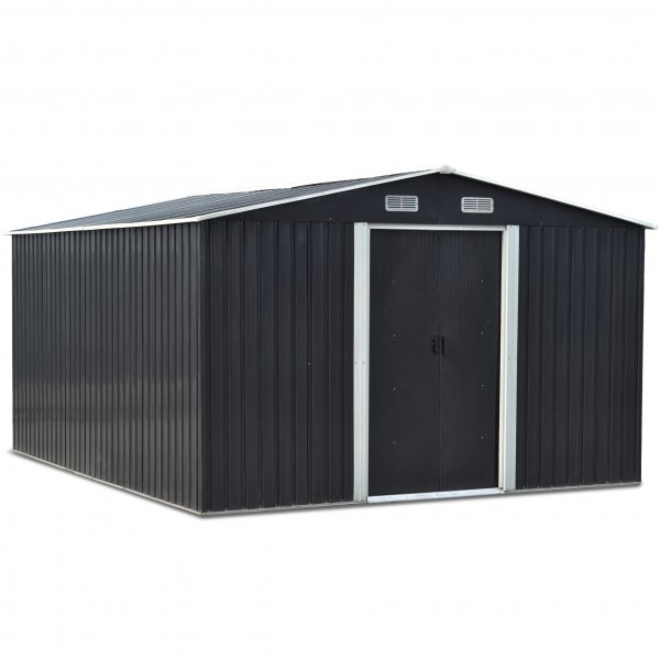 Lager- und Geräteschuppen - 12,5 m² Lager- und Geräteschuppen - 12,5 m²